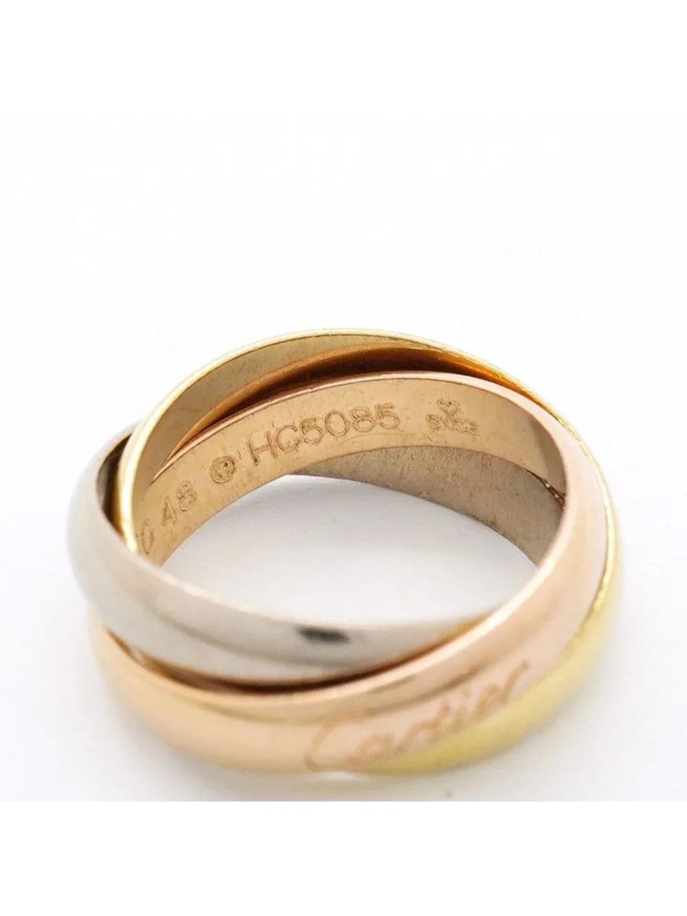 Cartier Ring Trinity Classic